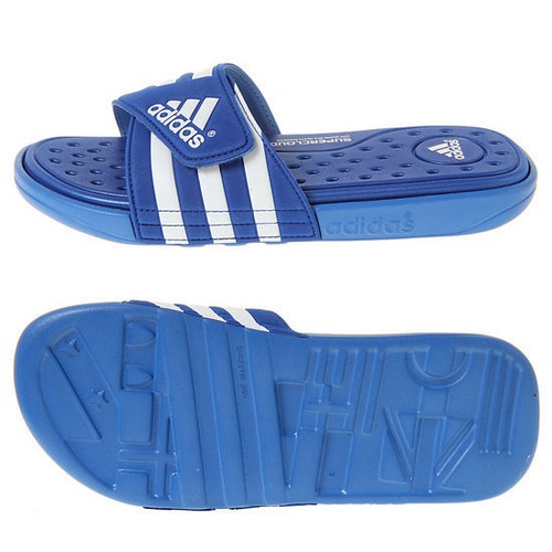 adidas cloud slippers